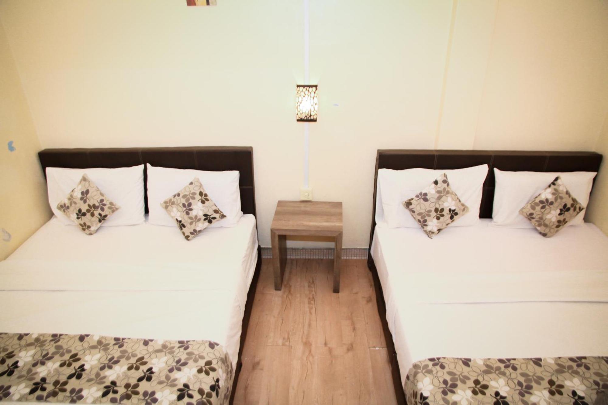 Myra Hotel Mersing Eksteriør bilde
